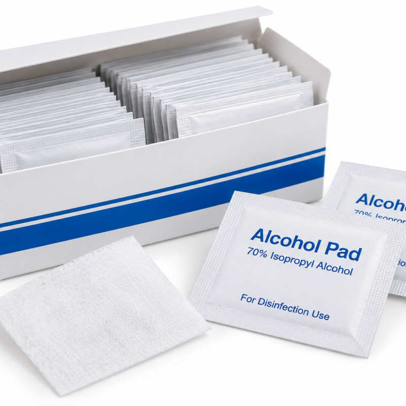 Alcohol Pad