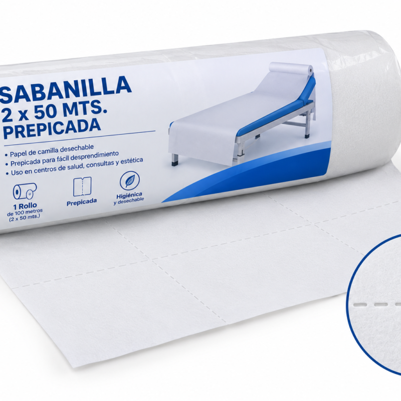 SABANILLA 2X50 MTS. PREPICADA