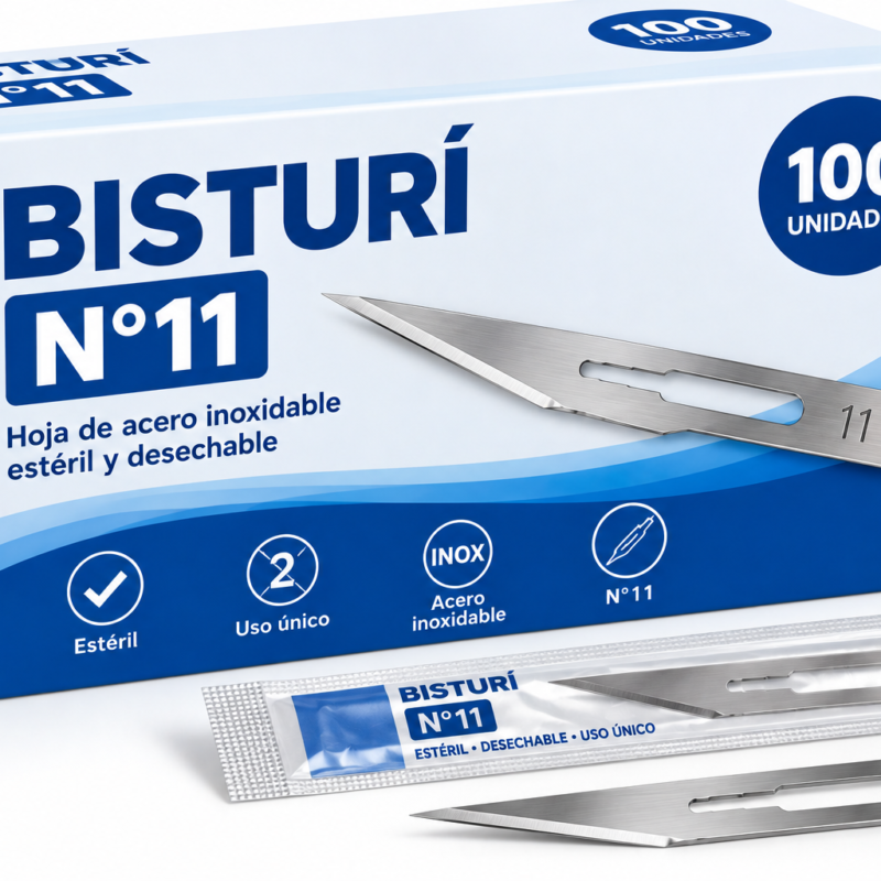 BISTURI N°11